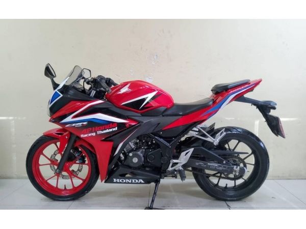 All NEW Honda CBR150R ABS Limited Edition  โฉมใหม่ล่าสุด สภาพเกรดA 1950 กม. เอกสารครบพร้อมโอน